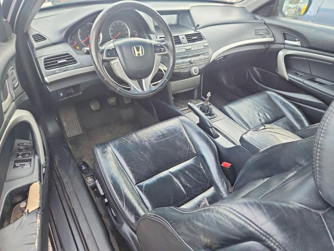 2012 HONDA ACCORD EXL photo 8