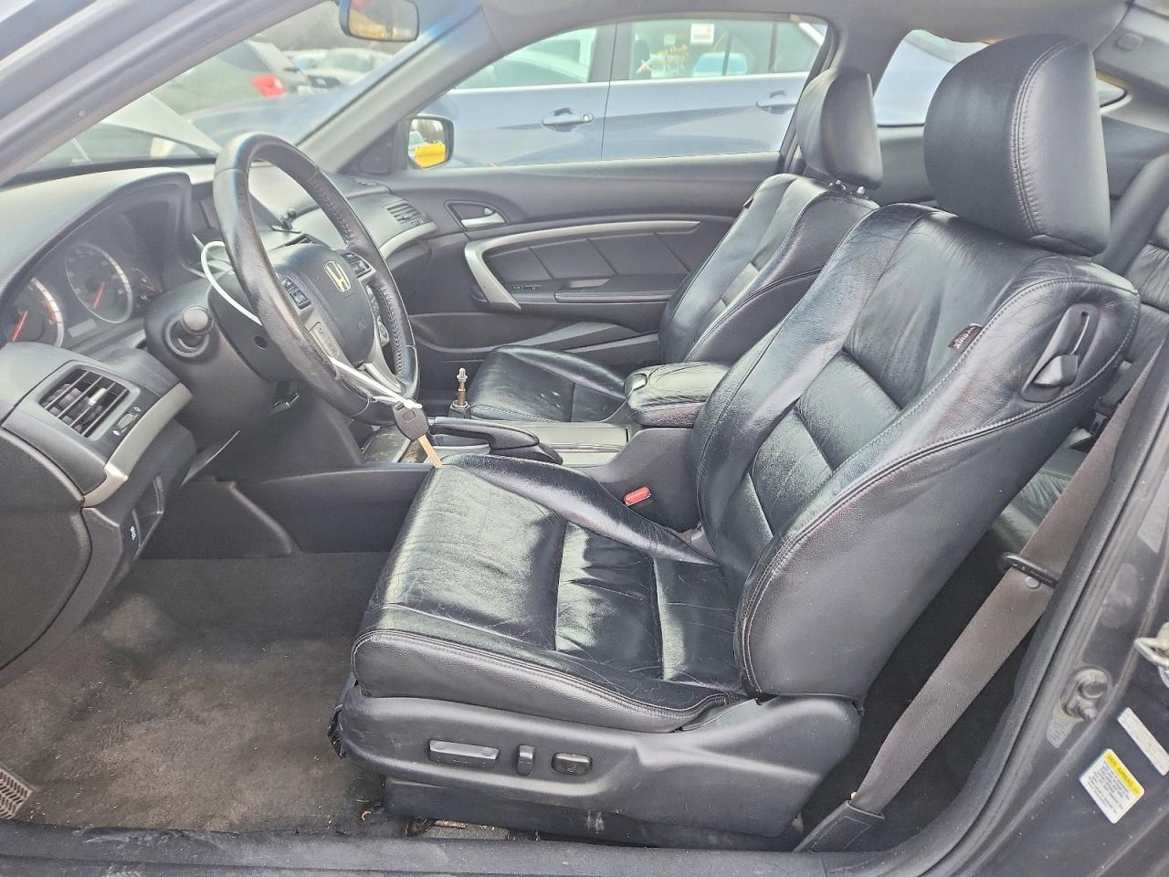 2012 HONDA ACCORD EXL photo 7