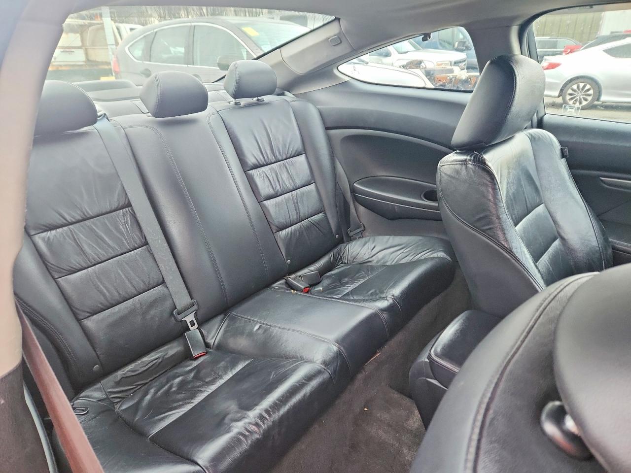 2012 HONDA ACCORD EXL photo 10