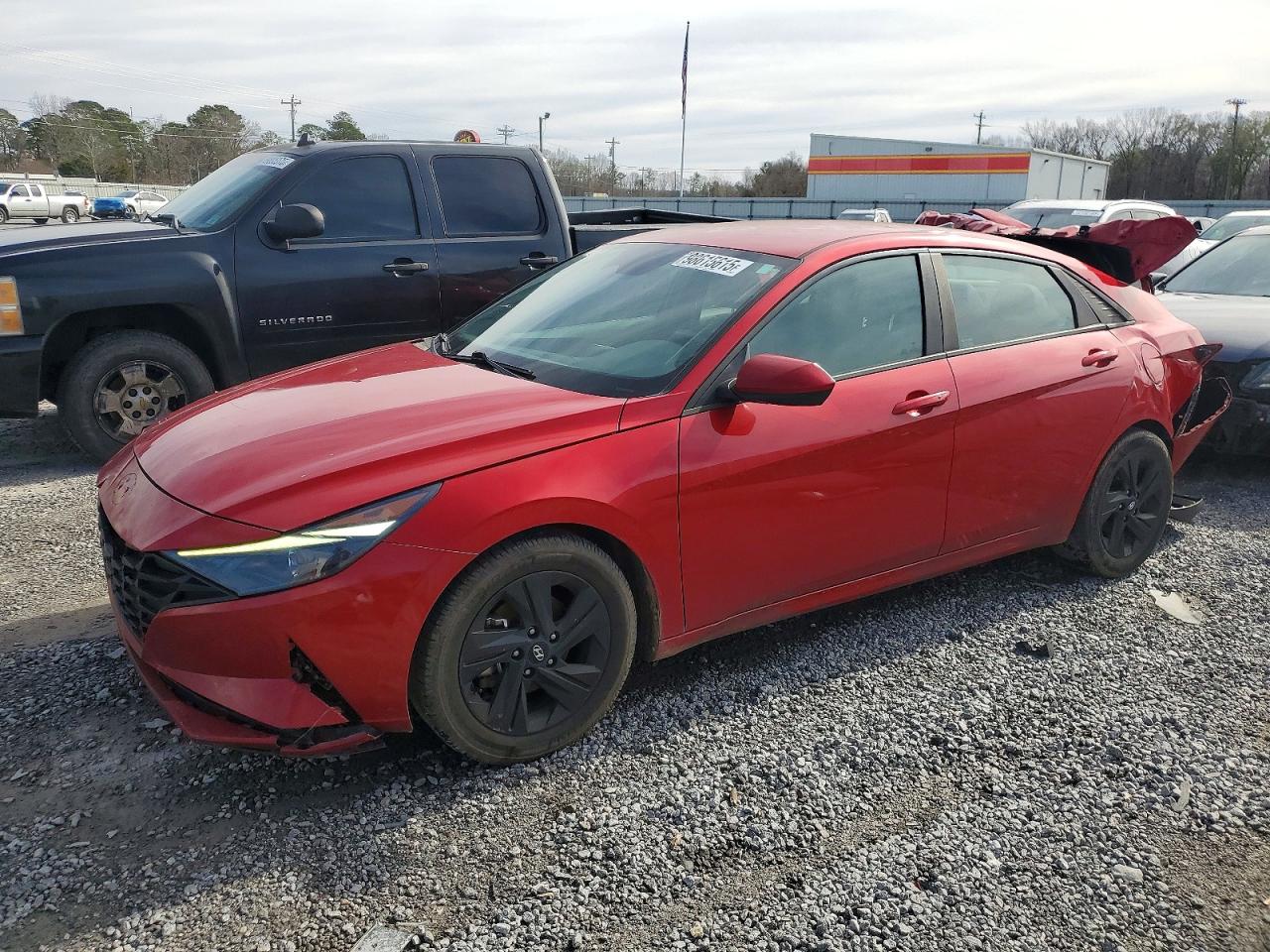 2022 HYUNDAI ELANTRA