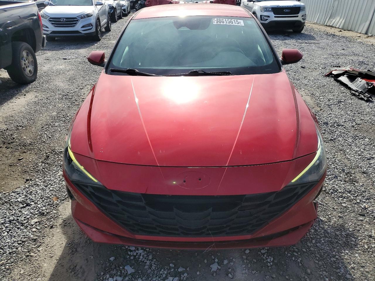 2022 HYUNDAI ELANTRA SEL photo 9