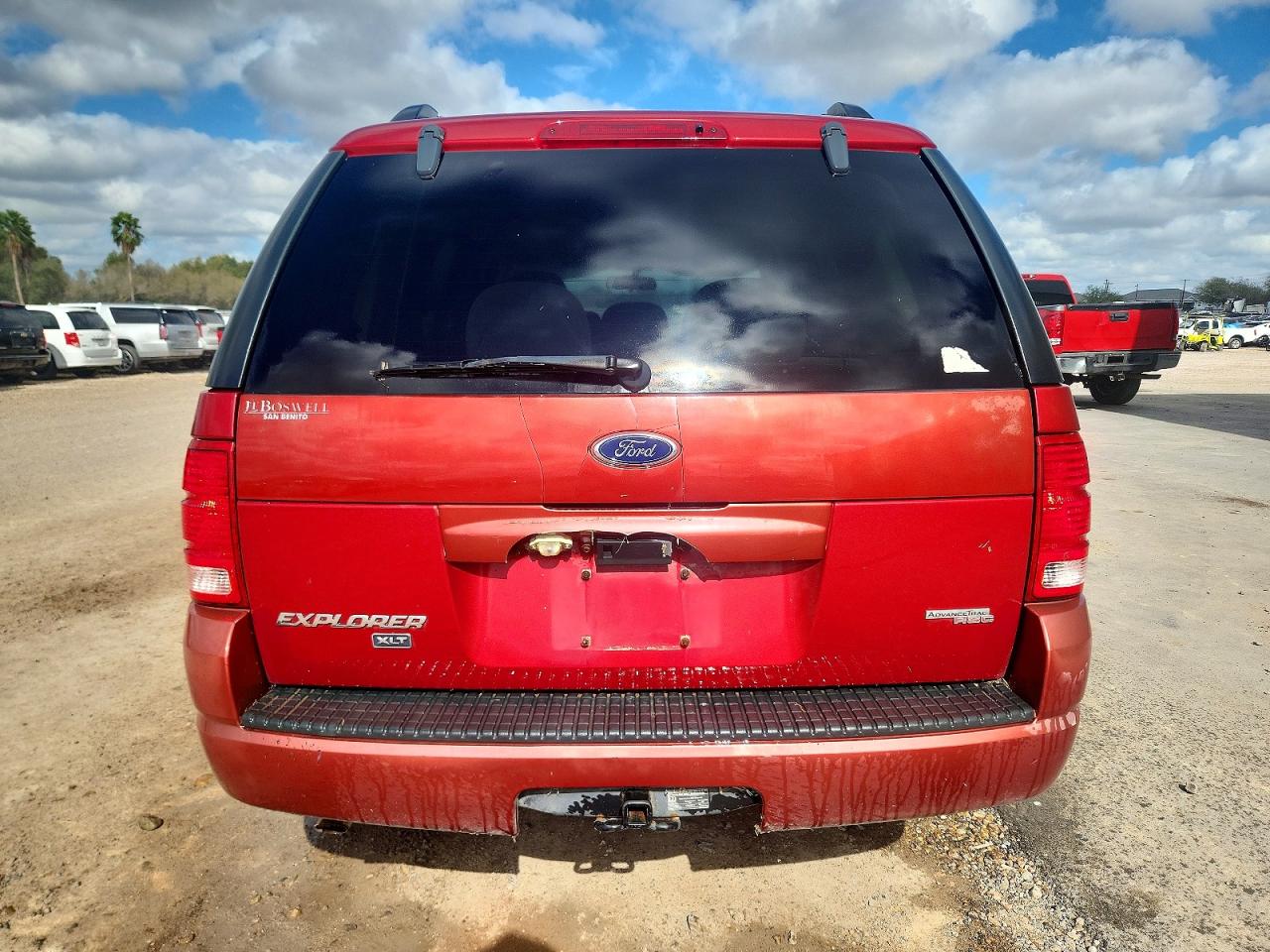 2005 FORD EXPLORER XLT photo 6