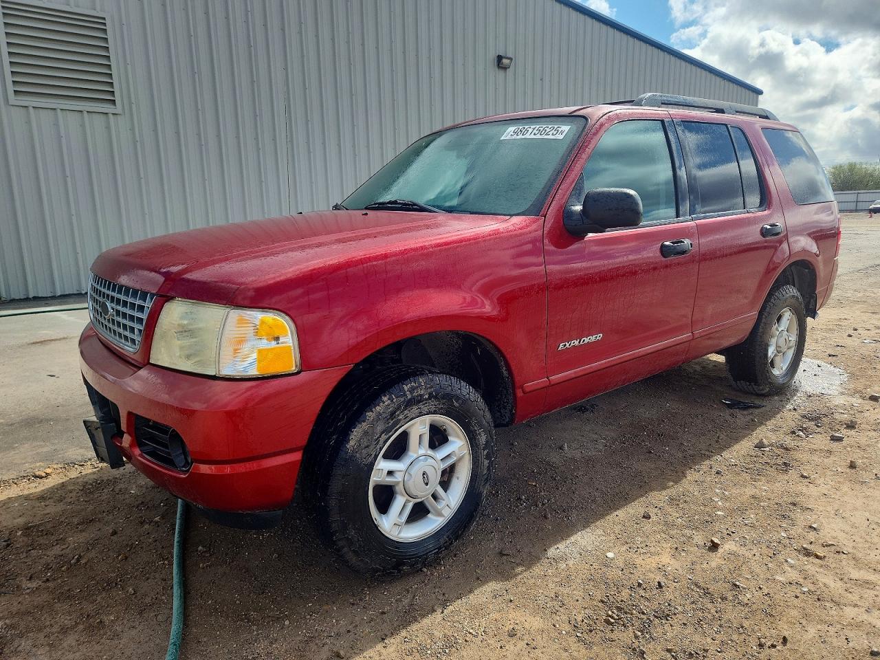 2005 FORD EXPLORER