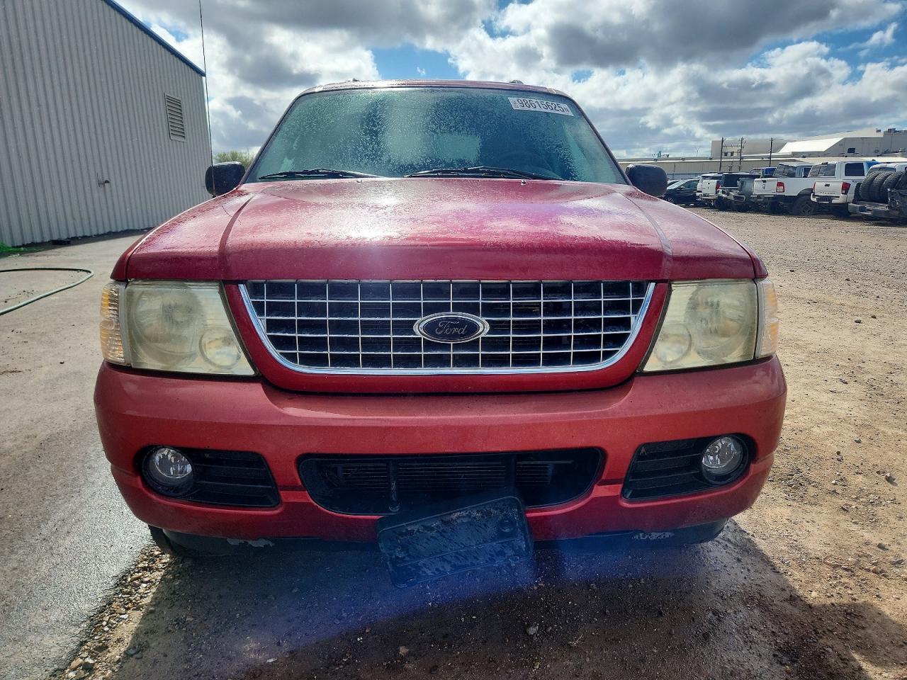 2005 FORD EXPLORER XLT photo 5