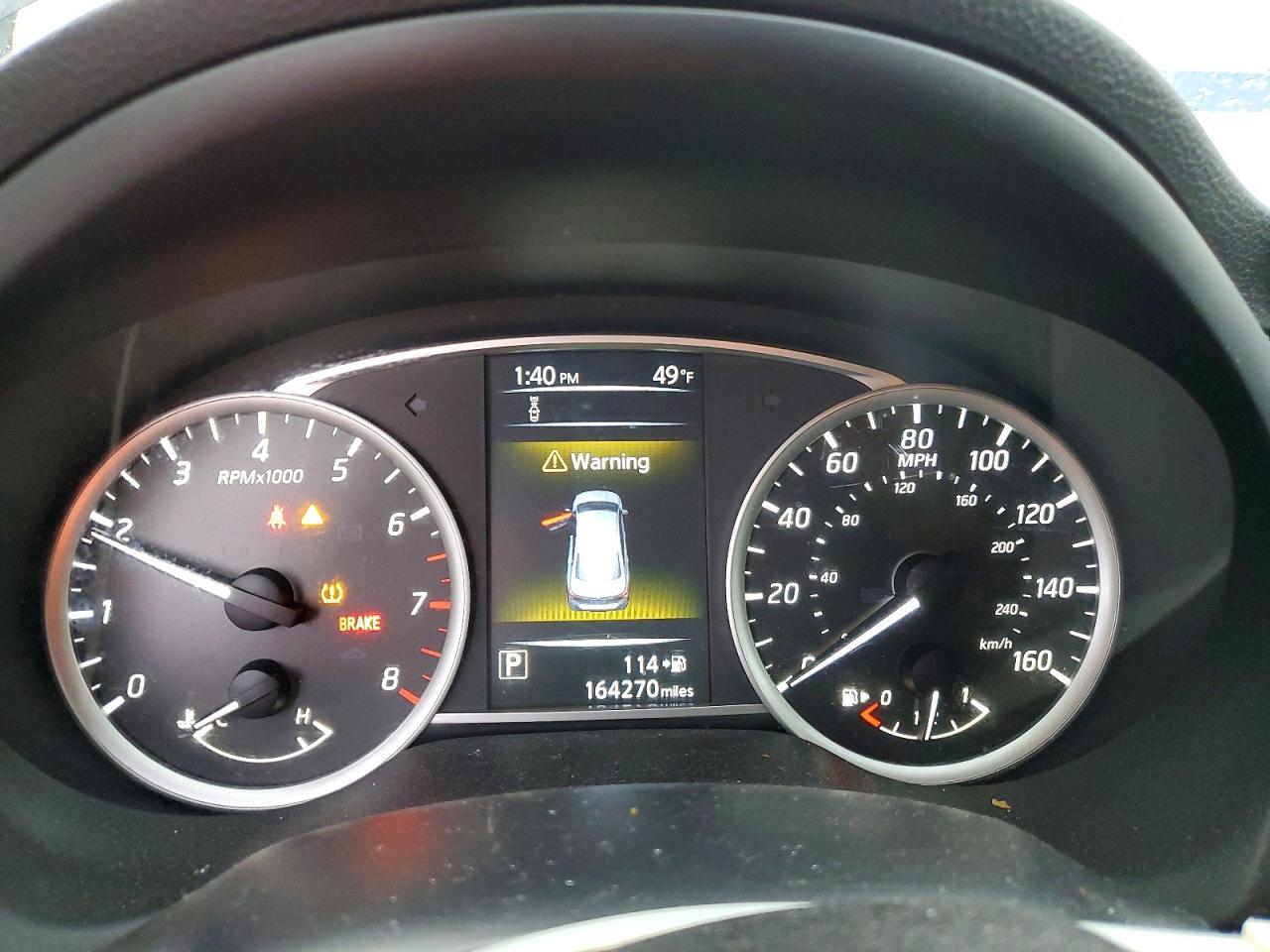 2018 NISSAN SENTRA S photo 9