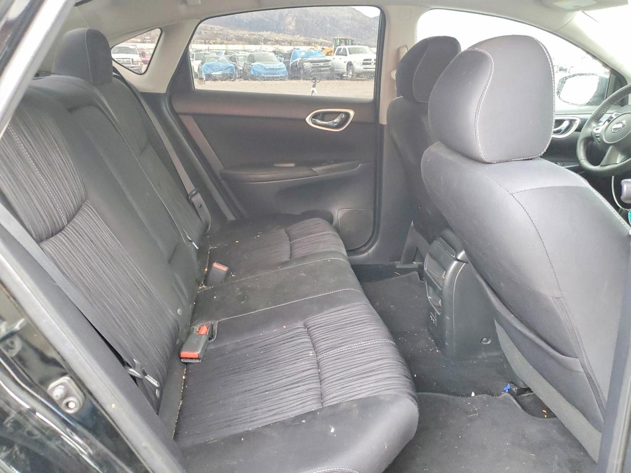 2018 NISSAN SENTRA S photo 10