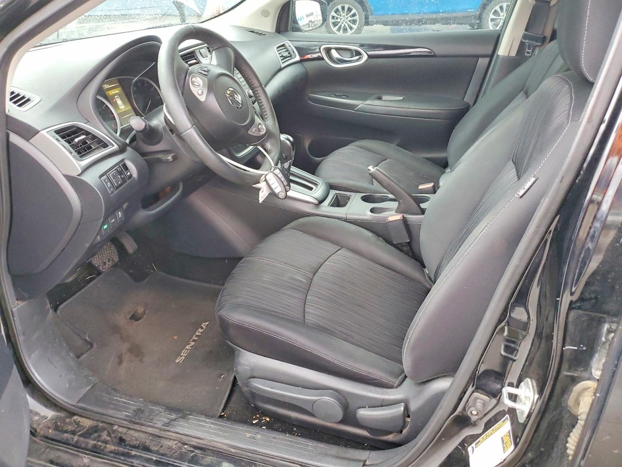 2018 NISSAN SENTRA S photo 7