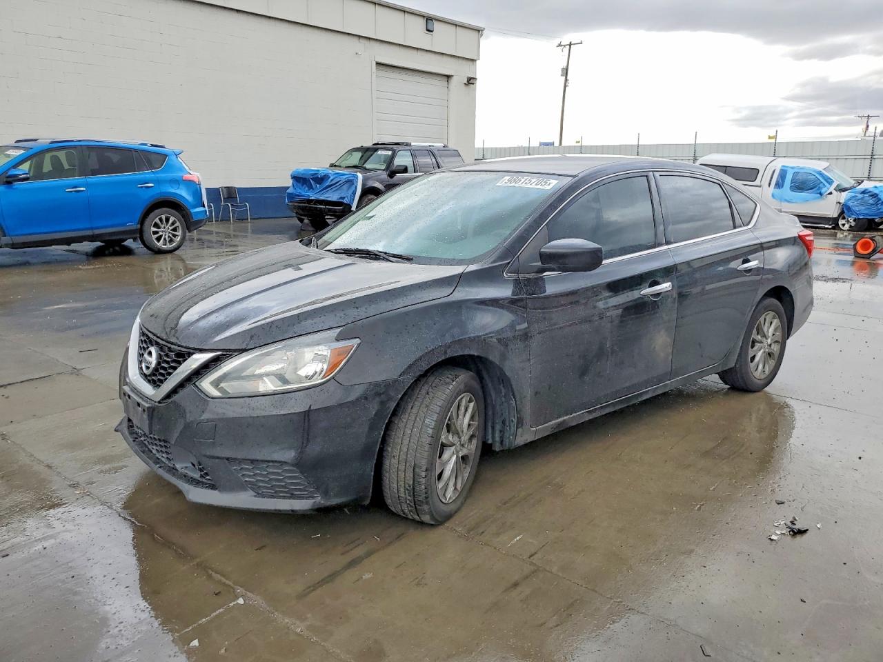 2018 NISSAN SENTRA