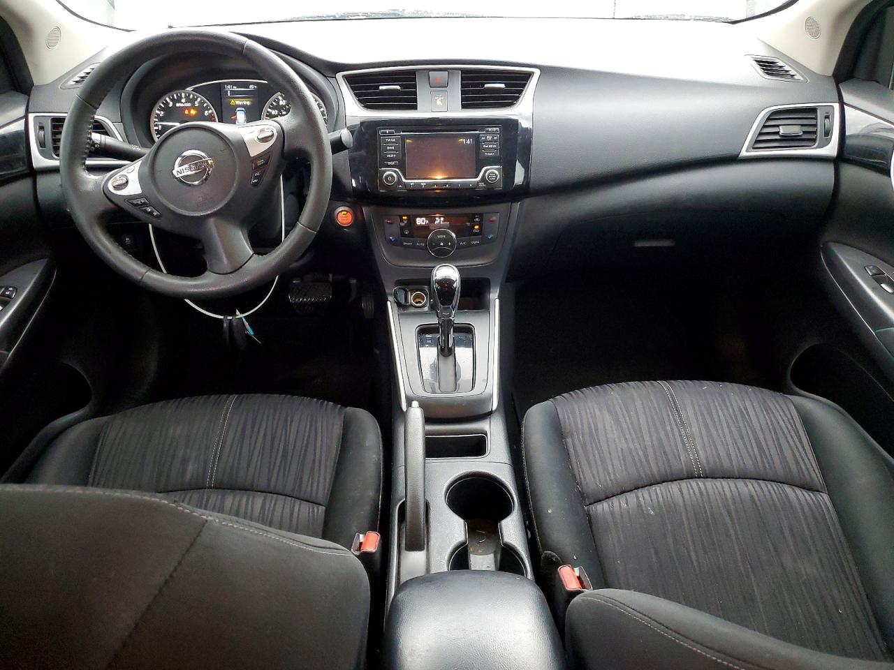 2018 NISSAN SENTRA S photo 8