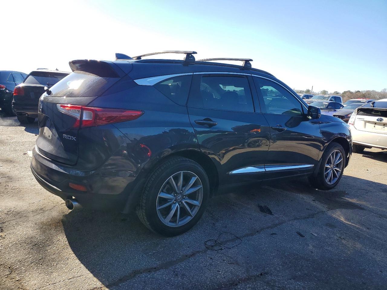 2020 ACURA RDX TECHNOLOGY photo 3