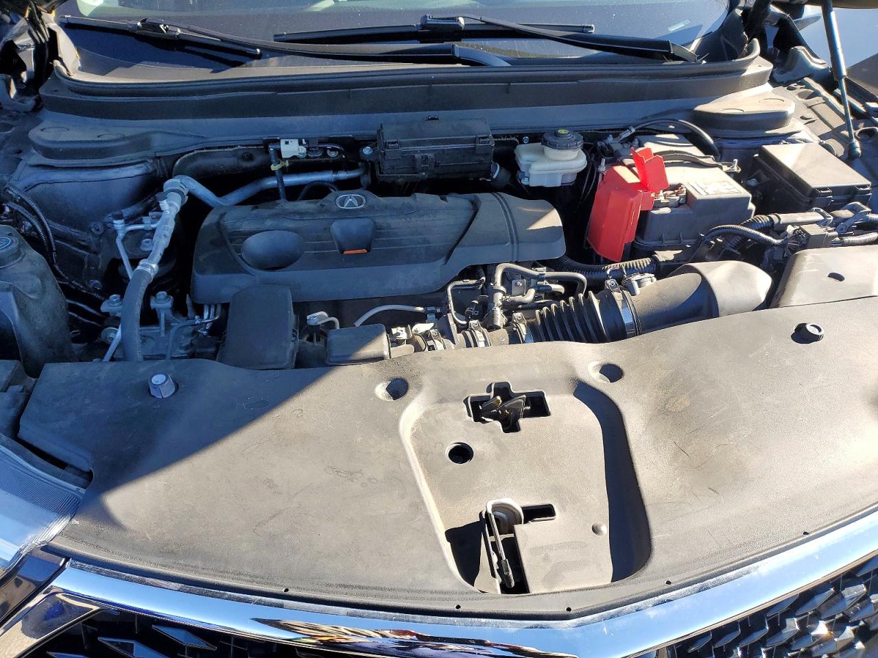 2020 ACURA RDX TECHNOLOGY photo 11