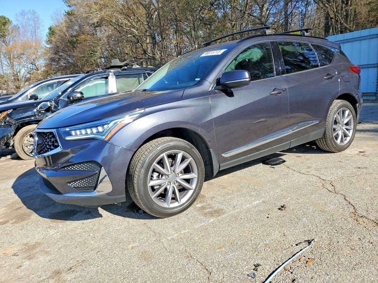 2020 ACURA RDX