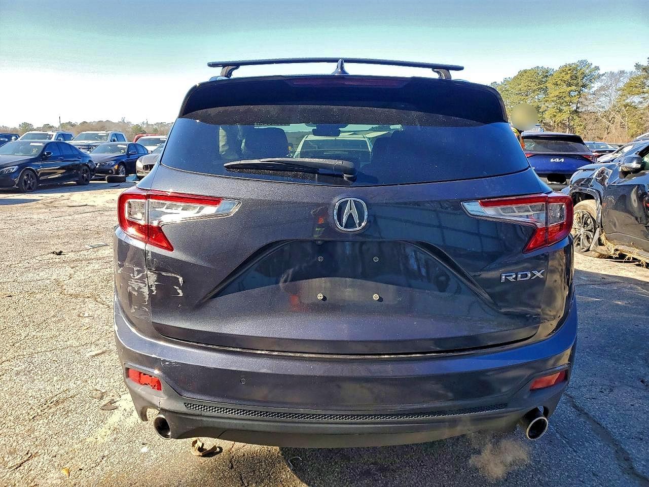 2020 ACURA RDX TECHNOLOGY photo 6