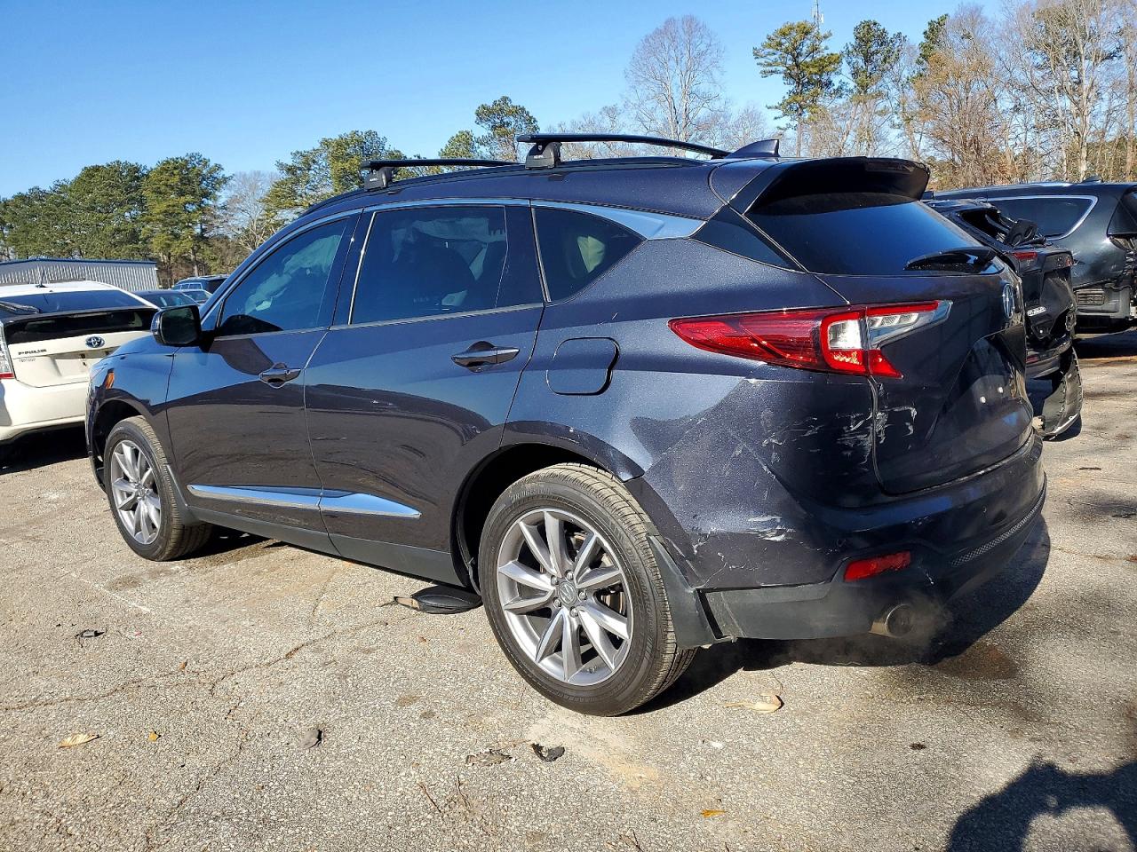 2020 ACURA RDX TECHNOLOGY photo 2