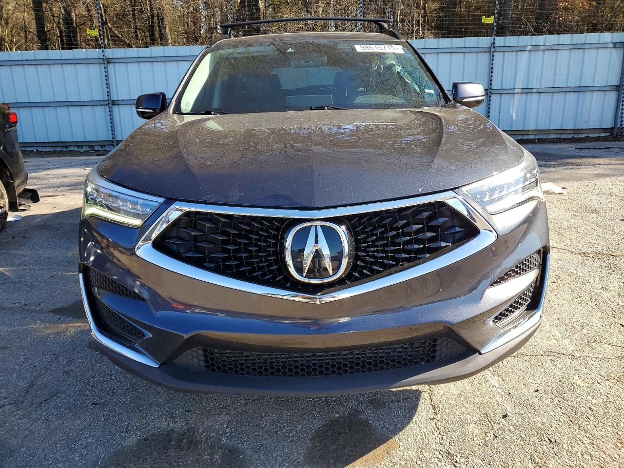 2020 ACURA RDX TECHNOLOGY photo 5