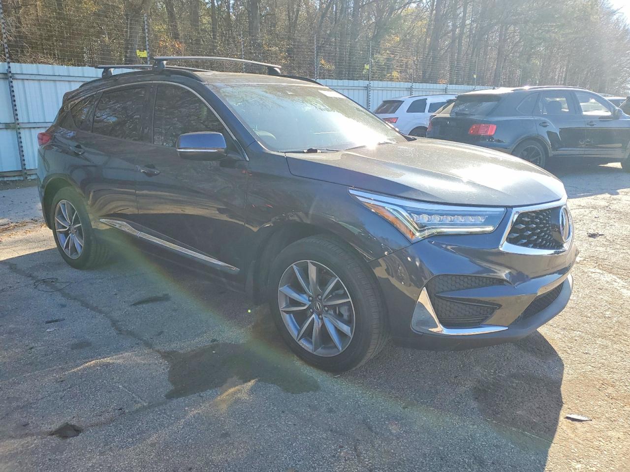 2020 ACURA RDX TECHNOLOGY photo 4