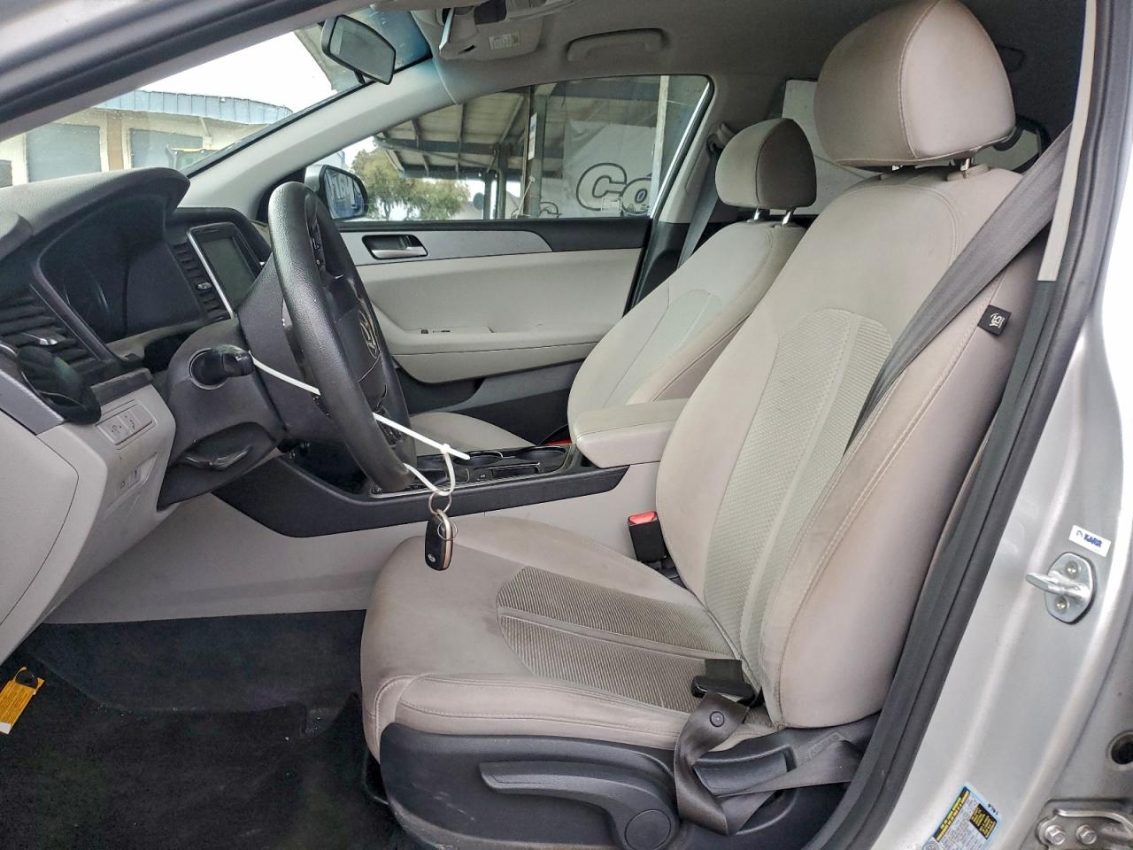 2018 HYUNDAI SONATA ECO photo 13