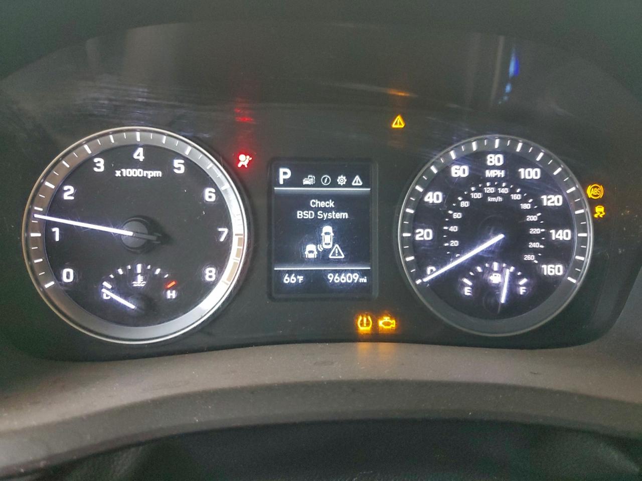 2018 HYUNDAI SONATA ECO photo 17