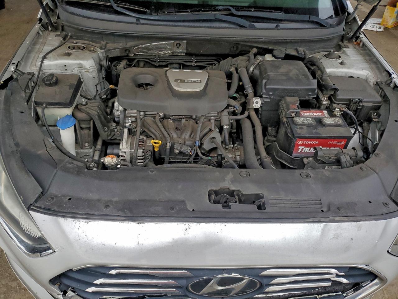 2018 HYUNDAI SONATA ECO photo 21
