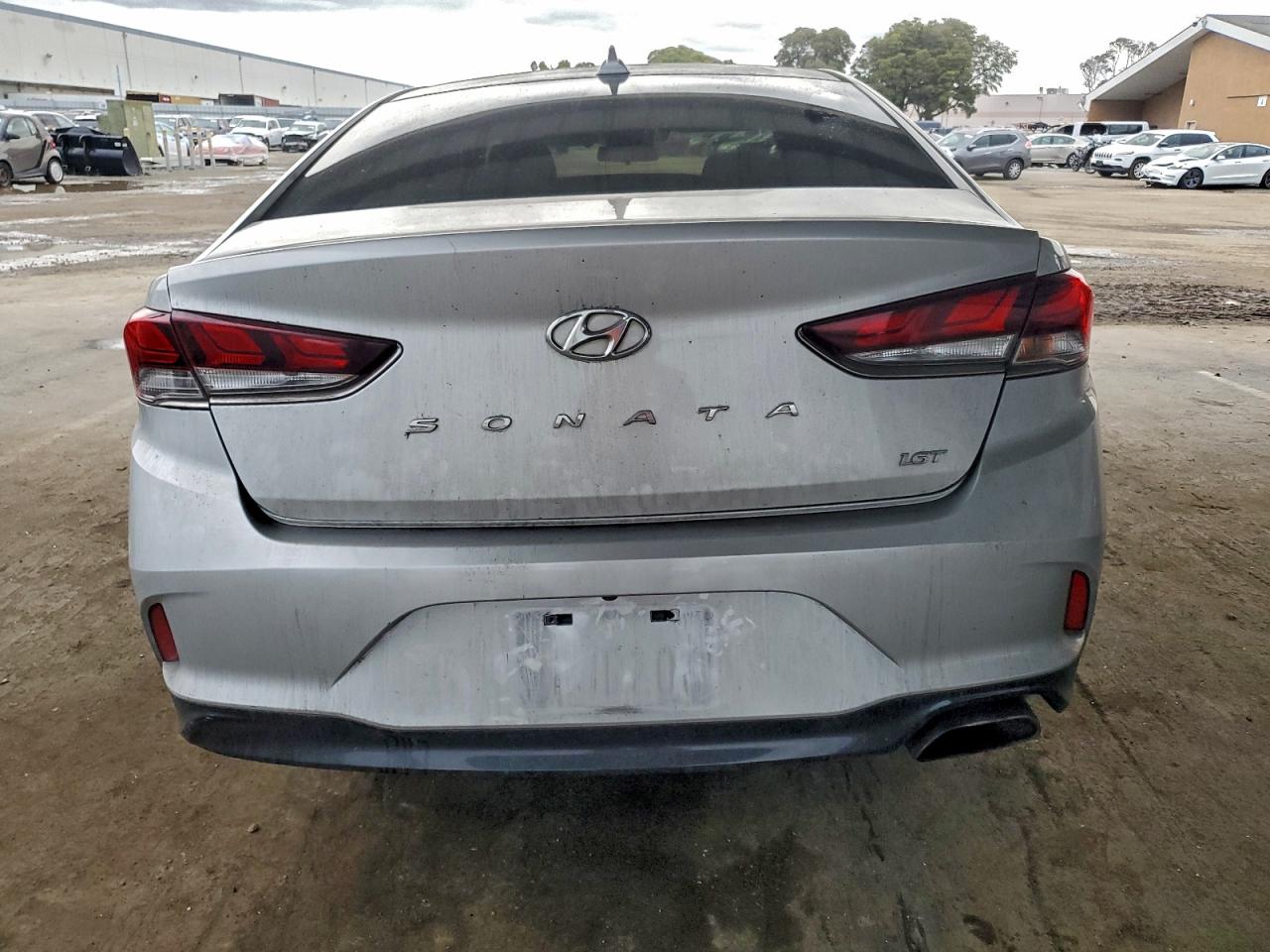 2018 HYUNDAI SONATA ECO photo 11