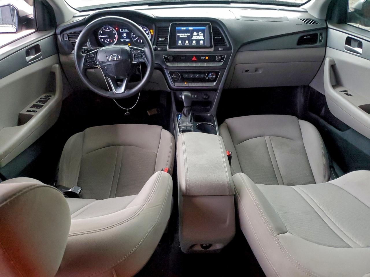 2018 HYUNDAI SONATA ECO photo 15