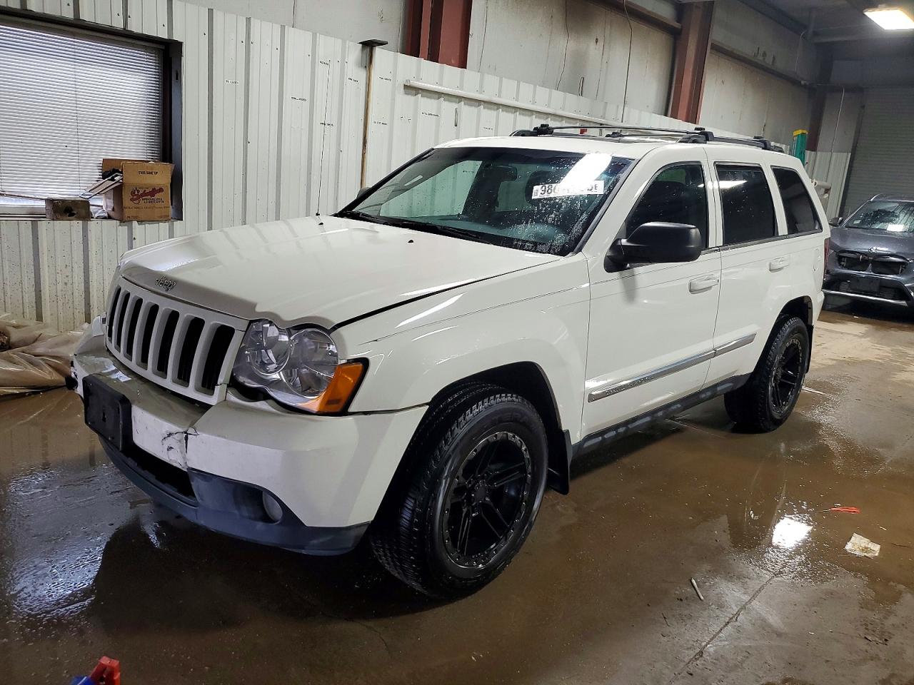 2010 JEEP GRAND CHEROKEE