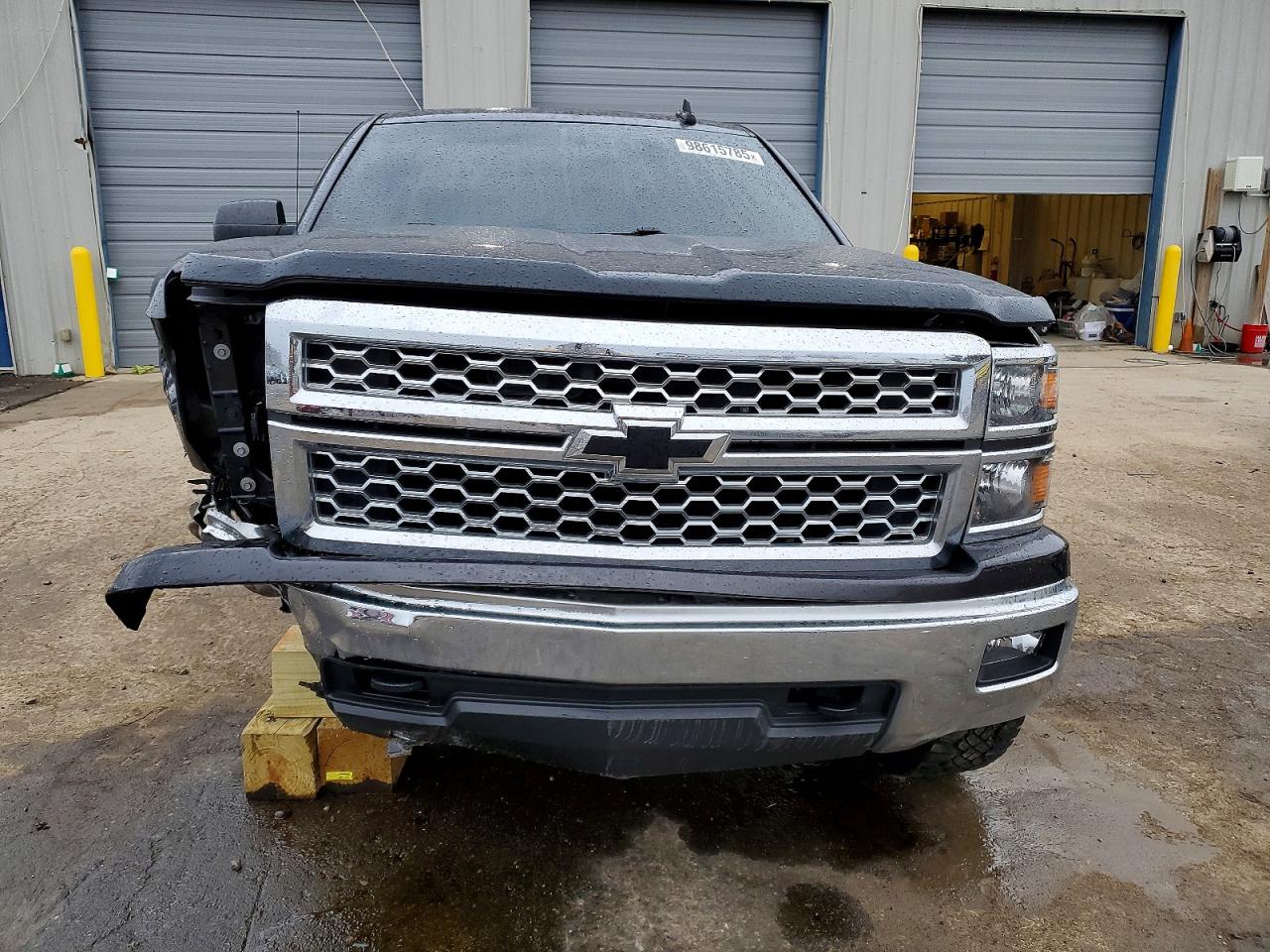2015 CHEVROLET SILVERADO K1500 LT photo 5