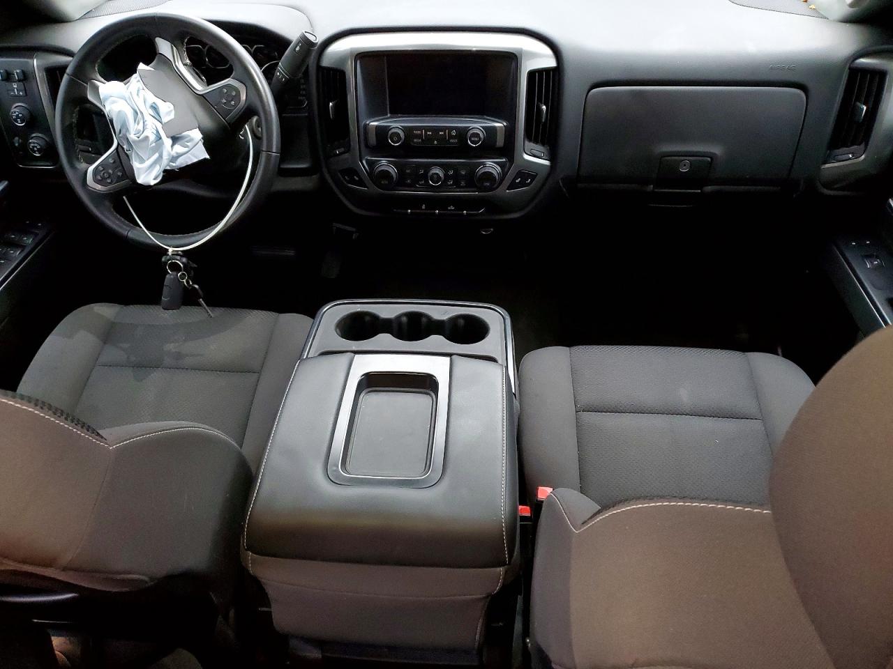 2015 CHEVROLET SILVERADO K1500 LT photo 8