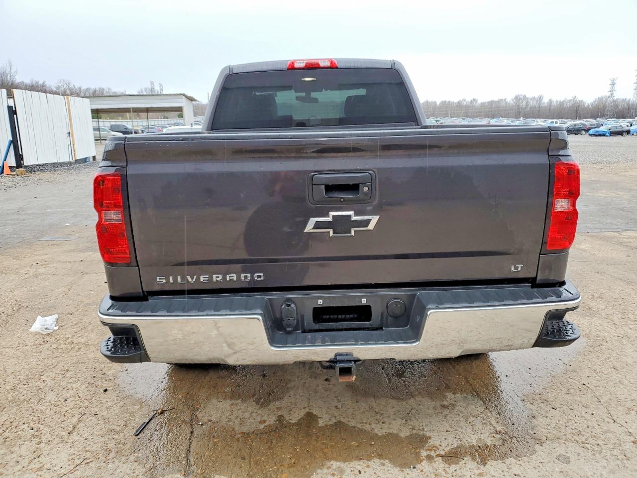 2015 CHEVROLET SILVERADO K1500 LT photo 6