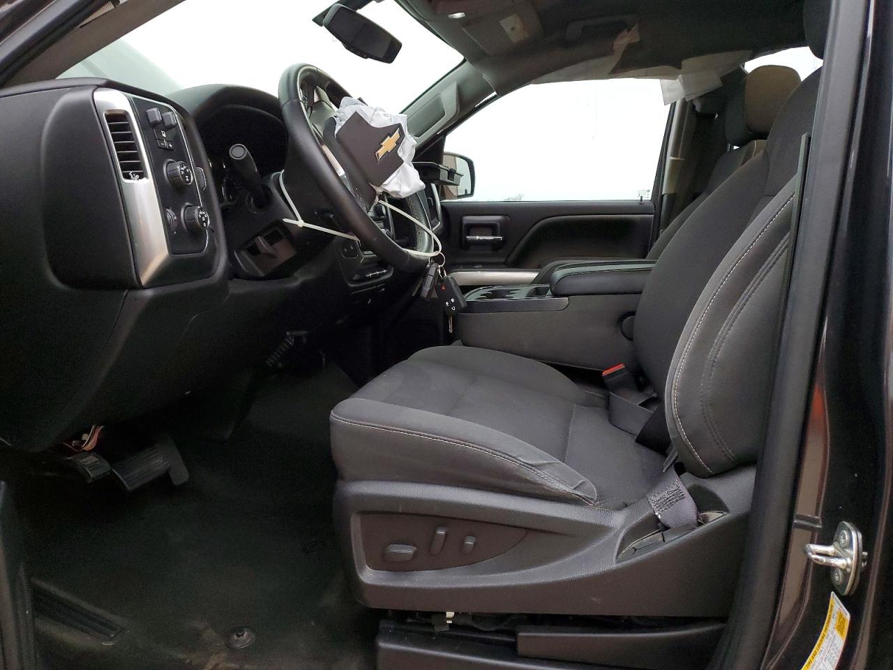 2015 CHEVROLET SILVERADO K1500 LT photo 7
