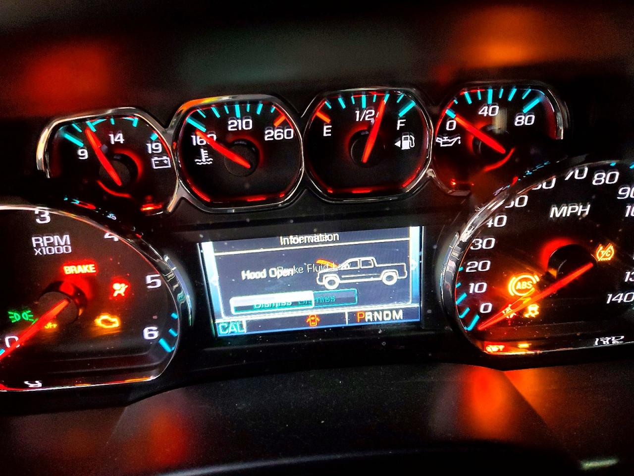2015 CHEVROLET SILVERADO K1500 LT photo 9