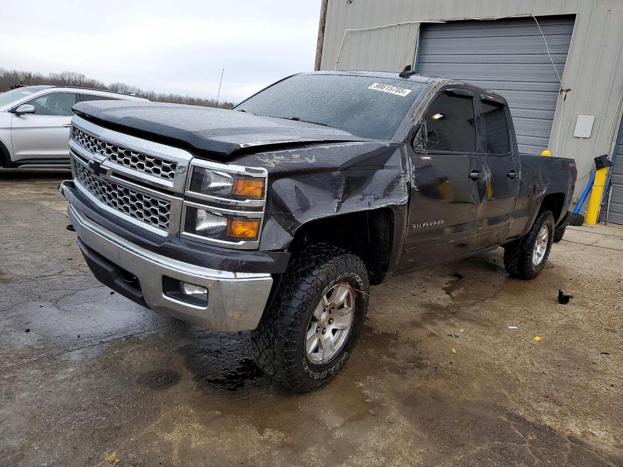 2015 CHEVROLET SILVERADO