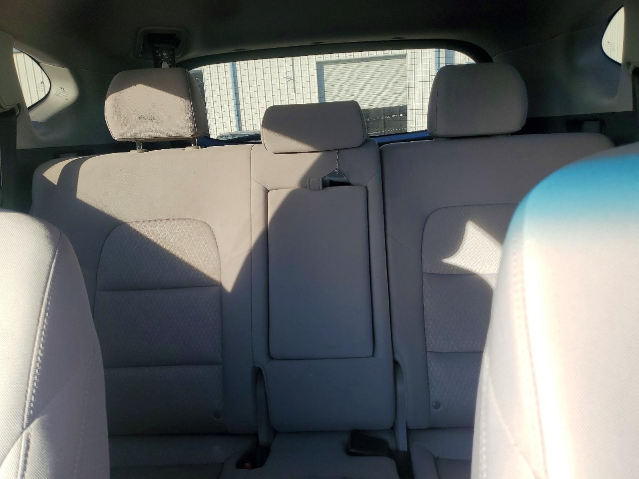 2017 HYUNDAI TUCSON LIMITED photo 37