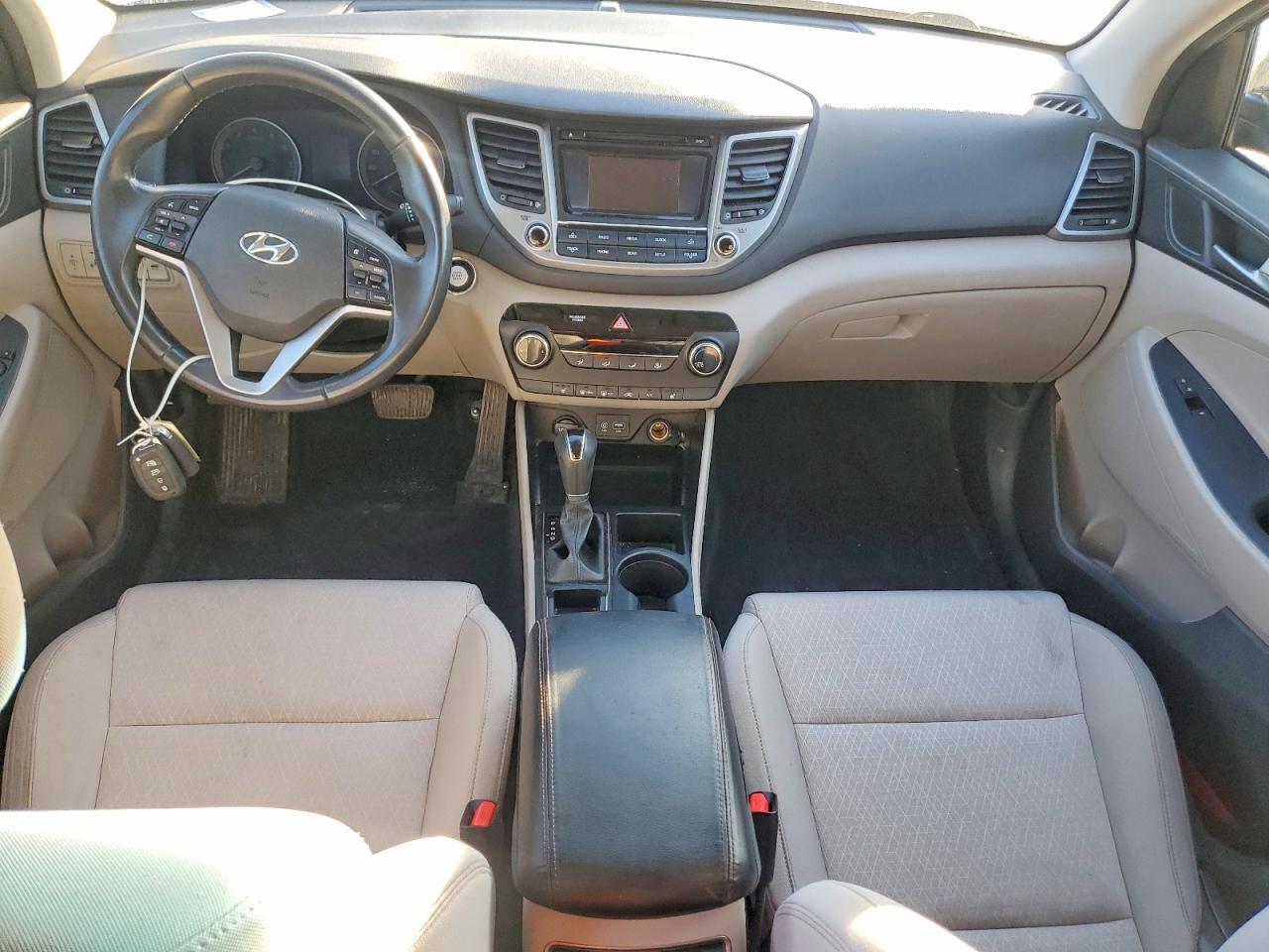 2017 HYUNDAI TUCSON LIMITED photo 29
