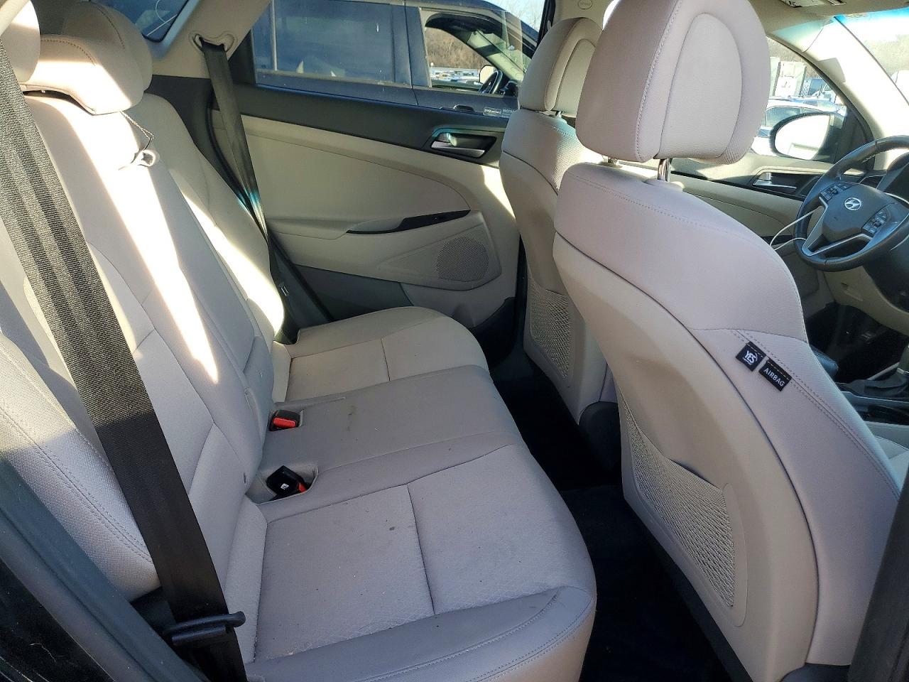 2017 HYUNDAI TUCSON LIMITED photo 41