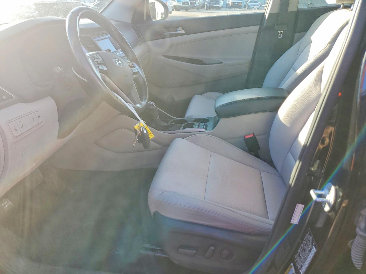 2017 HYUNDAI TUCSON LIMITED photo 25