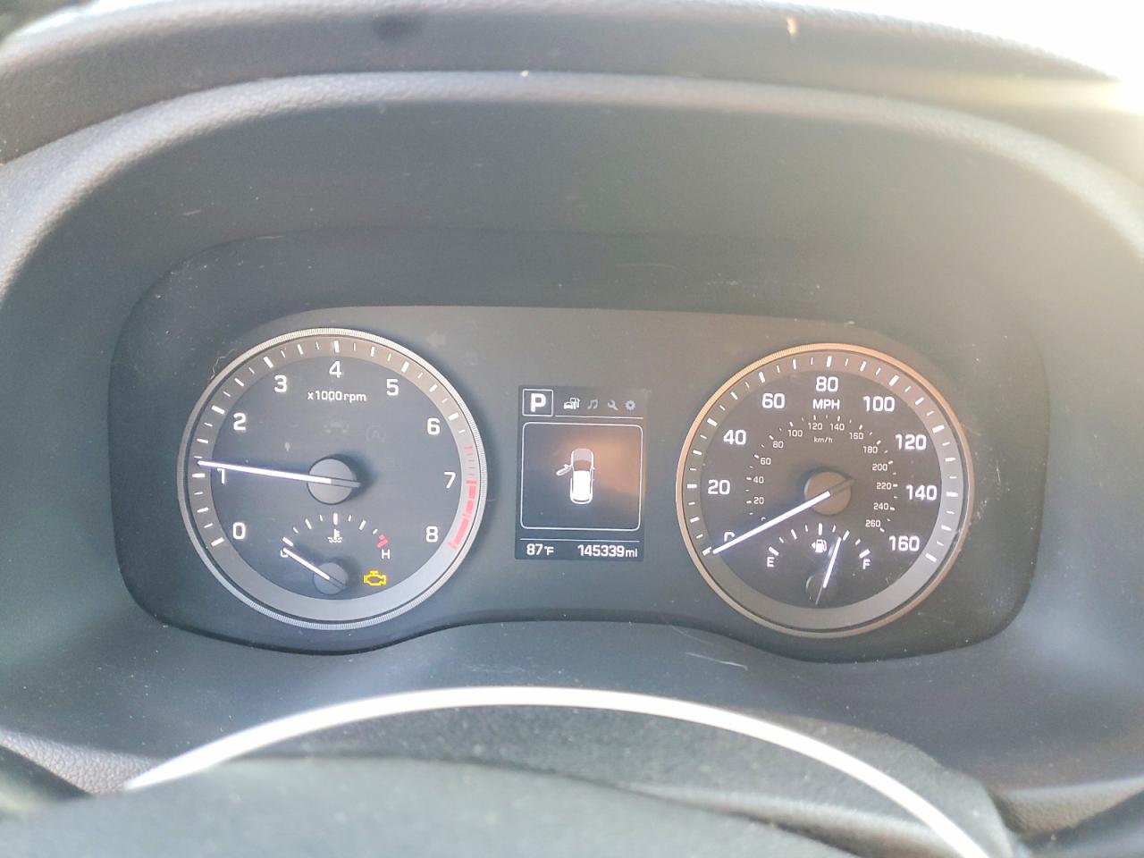 2017 HYUNDAI TUCSON LIMITED photo 33