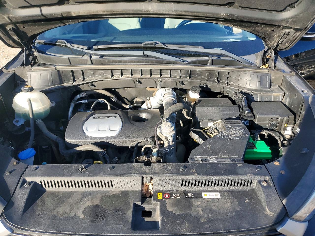 2017 HYUNDAI TUCSON LIMITED photo 45