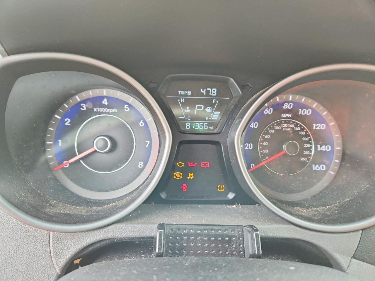2015 HYUNDAI ELANTRA SE photo 17