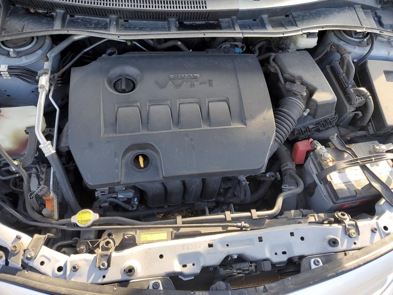 2011 TOYOTA COROLLA S photo 31