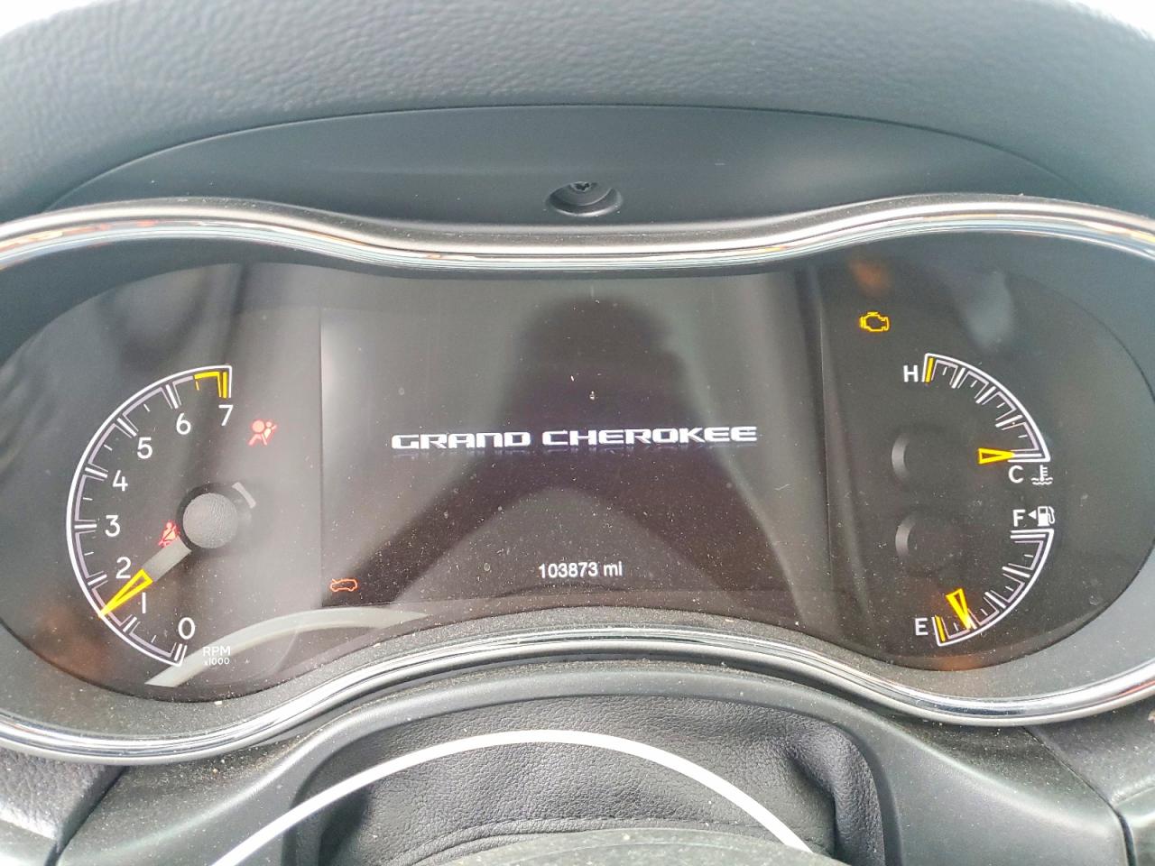 2019 JEEP GRAND CHEROKEE LIMITED photo 17