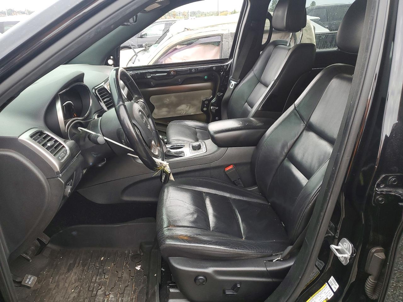 2019 JEEP GRAND CHEROKEE LIMITED photo 13
