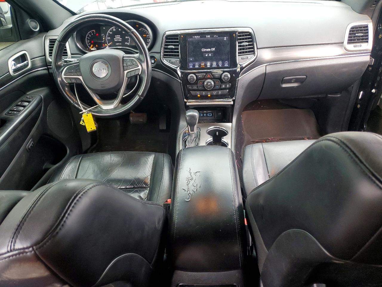 2019 JEEP GRAND CHEROKEE LIMITED photo 15