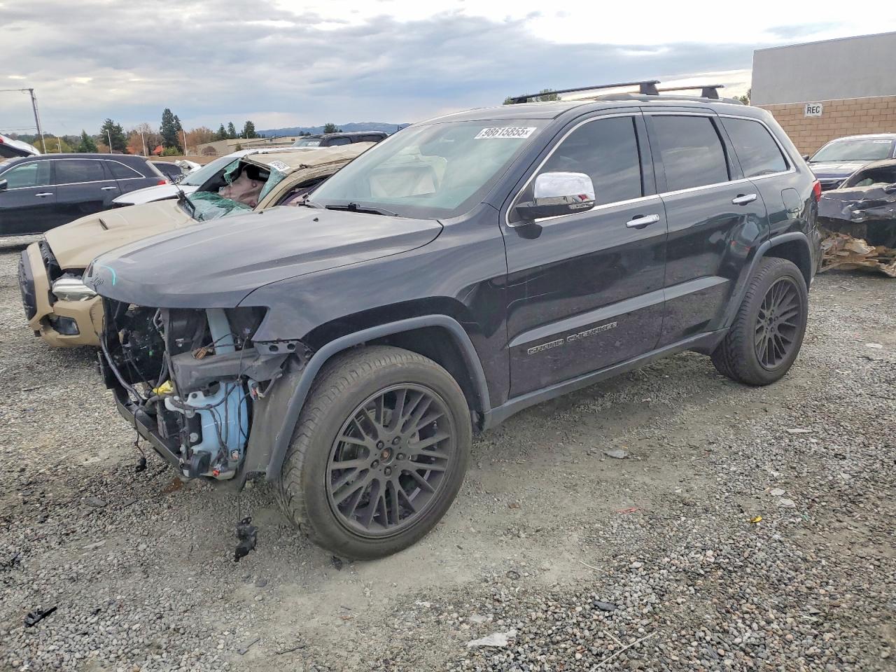 2019 JEEP GRAND CHEROKEE