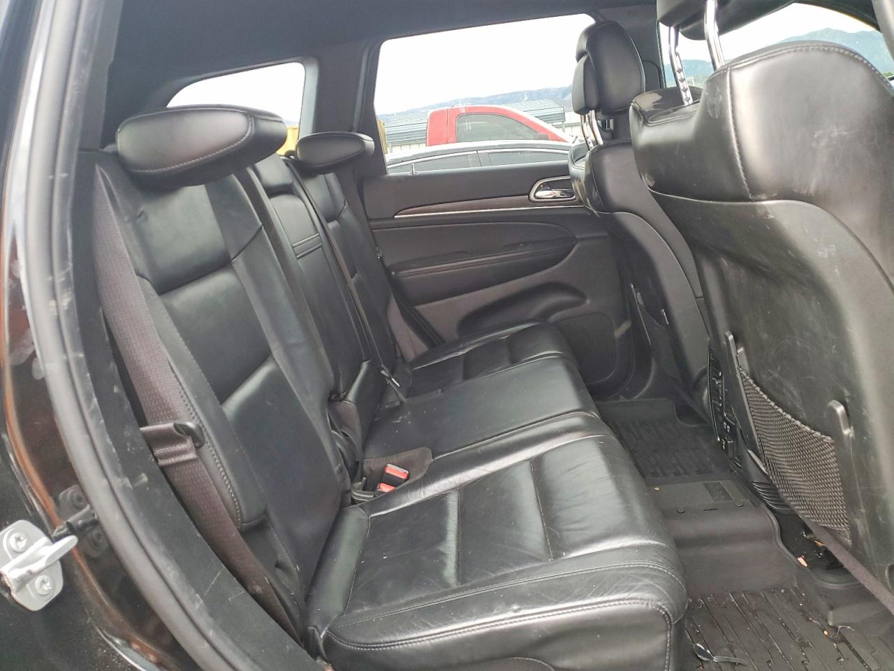 2019 JEEP GRAND CHEROKEE LIMITED photo 21