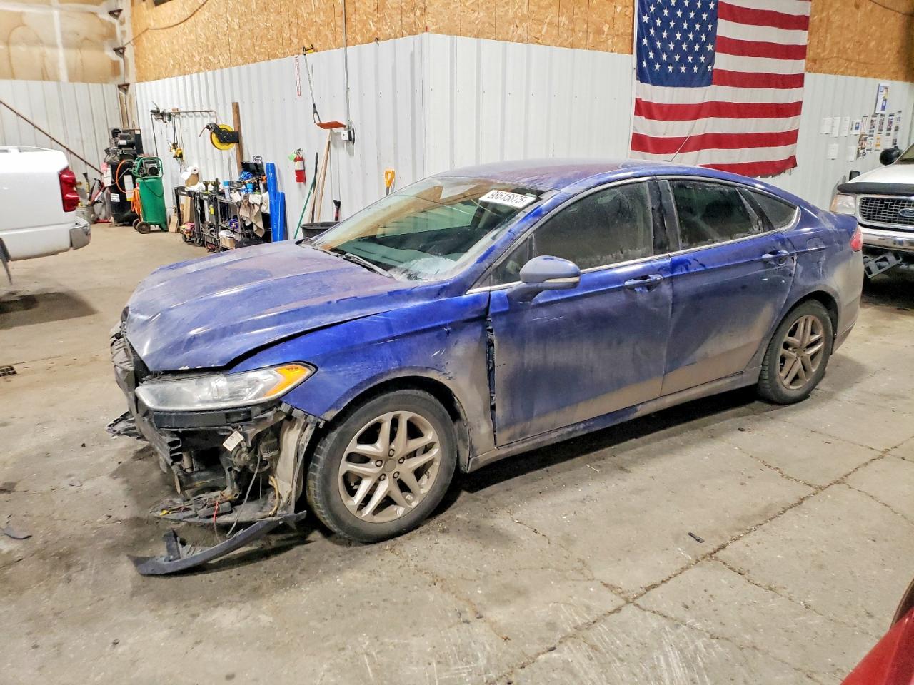 2014 FORD FUSION