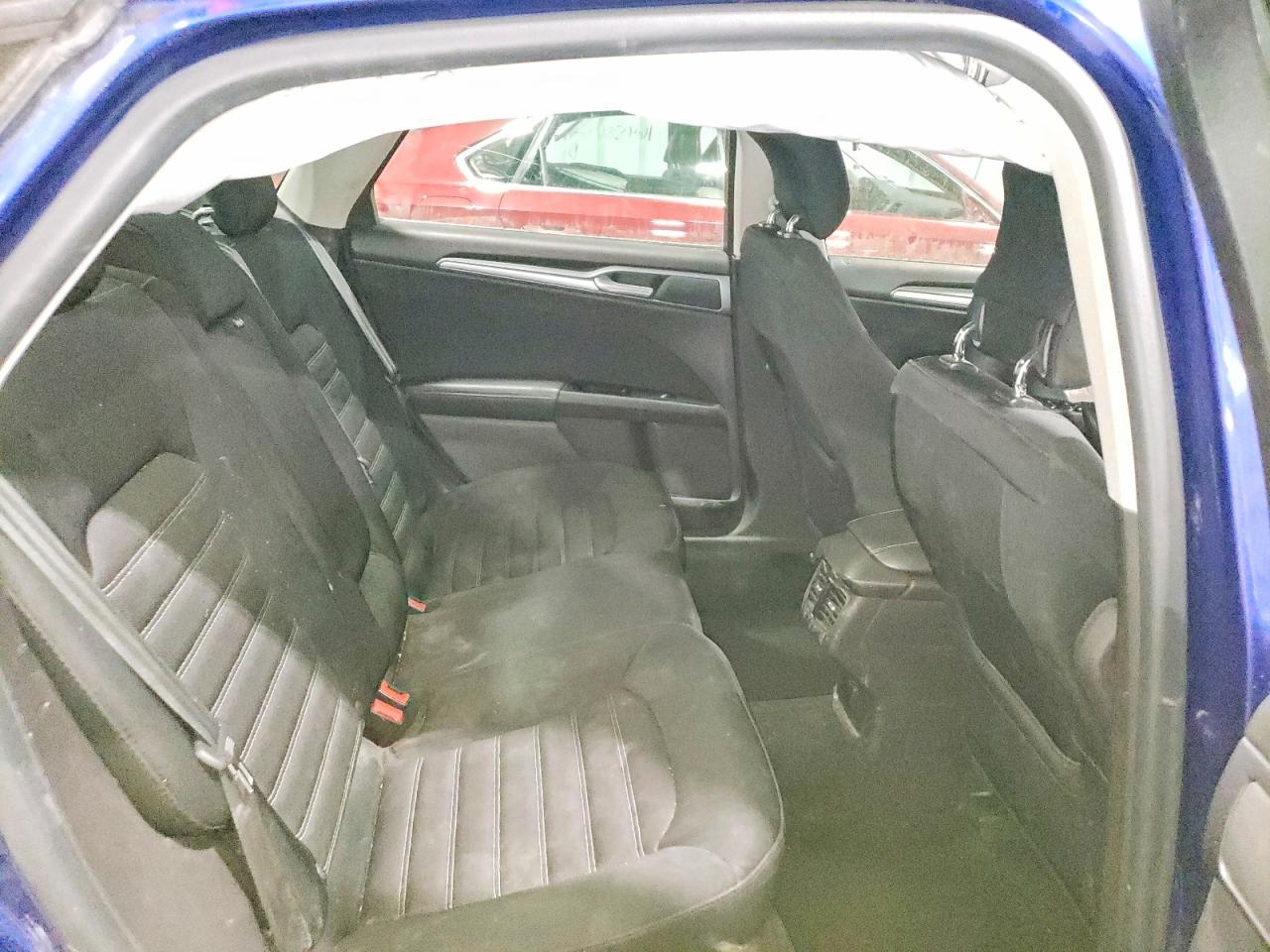 2014 FORD FUSION SE photo 10