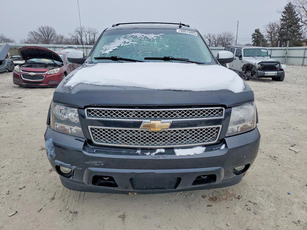 2008 CHEVROLET AVALANCHE K1500 photo 5