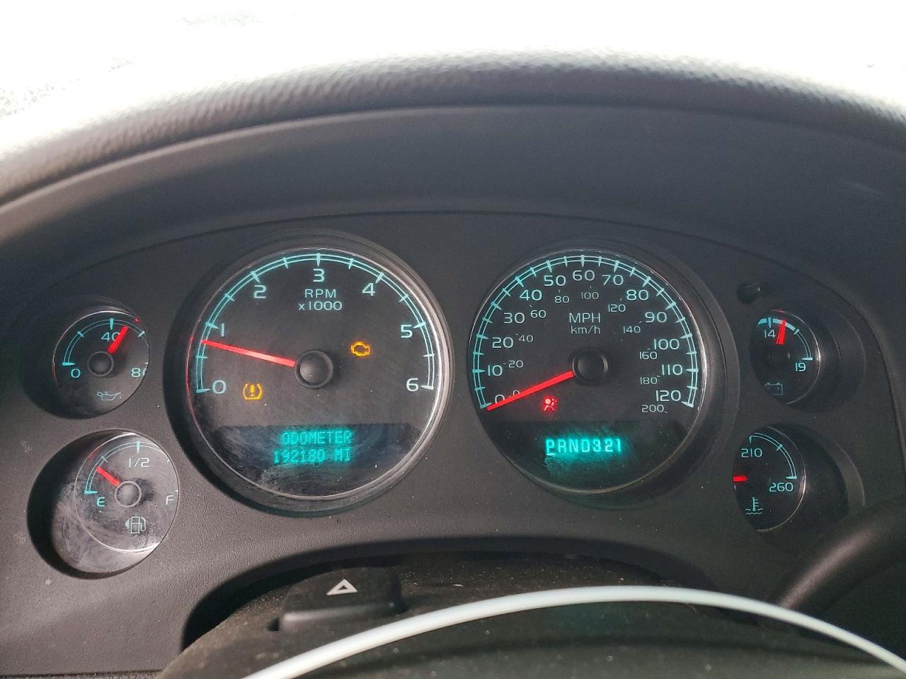 2008 CHEVROLET AVALANCHE K1500 photo 9