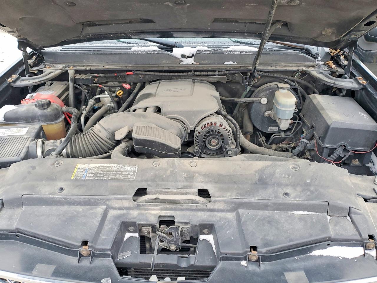 2008 CHEVROLET AVALANCHE K1500 photo 11